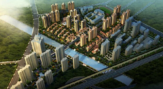 九洲花園緹香郡電梯花園洋房購房減6萬