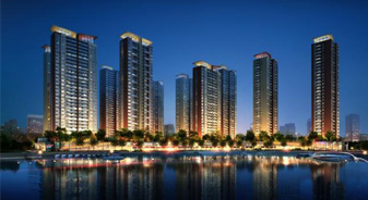 星河國際三期國蘊(yùn)在售 均價(jià)7500元/㎡