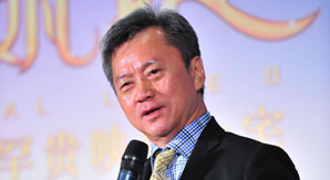 長實集團(tuán)董事趙國雄:無撤資內(nèi)地意愿 銷售計劃正有序推進(jìn)