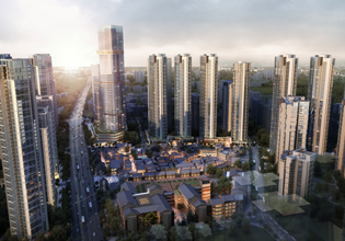 擁有30+城市更新項(xiàng)目40+推進(jìn)中，提升大灣區(qū)城市面貌