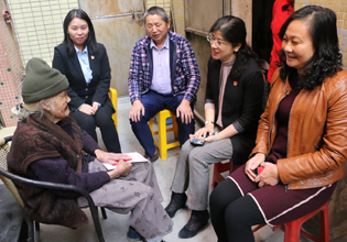 志愿公益，詮釋企業(yè)責(zé)任意識(shí)