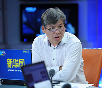 陳志:北京保障房質(zhì)量不錯 還應(yīng)加強質(zhì)量控制