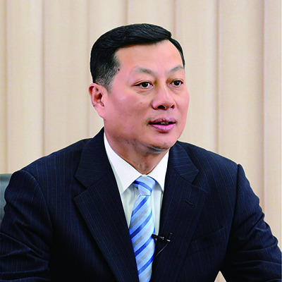 竺延風(fēng)：堅(jiān)持高質(zhì)量發(fā)展 盯緊新趨勢、新發(fā)展