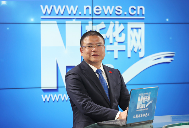 徐向輝:以問題為導(dǎo)向，要掌握群眾需求普法