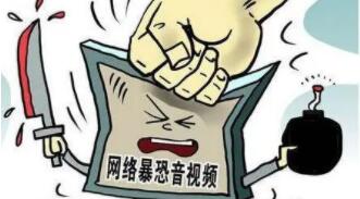 好奇下載暴恐音視頻，不傳播也是犯罪