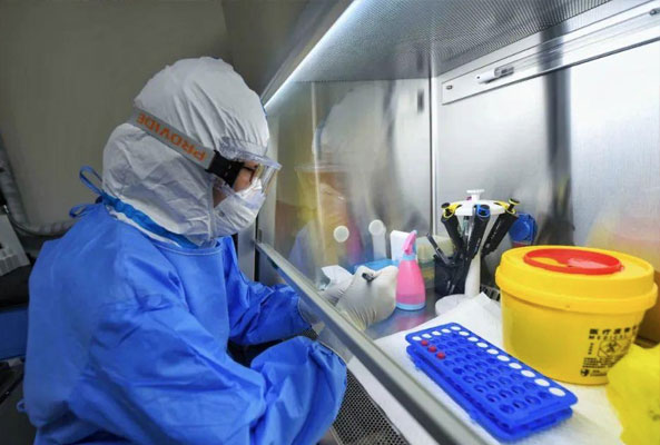 里程碑！生物安全法將自4月15日起施行