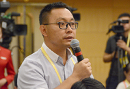 澳門月刊、澳門新聞通信社記者提問