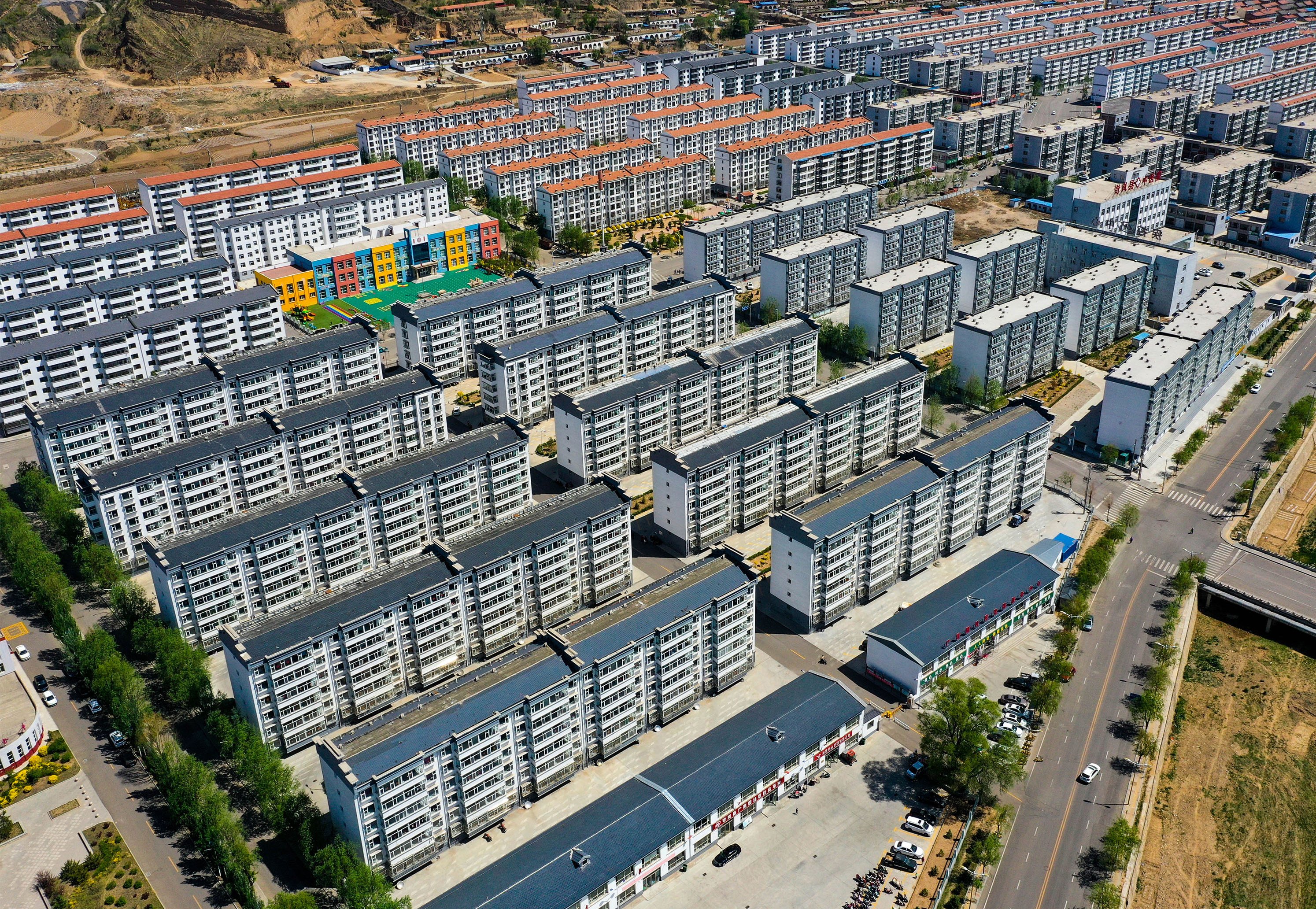 這組對(duì)比照，令人振奮