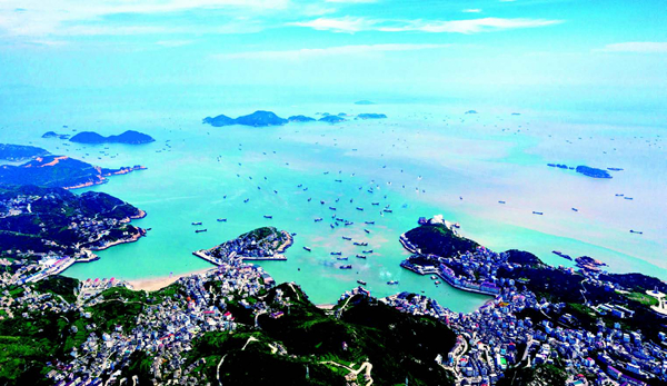 拿什么守護(hù)你，我的海洋？