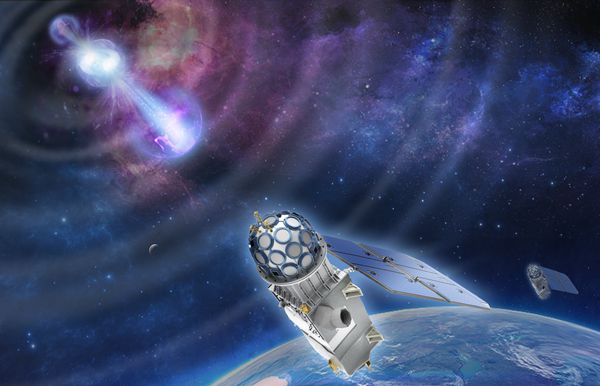 &ldquo;極目&rdquo;遠(yuǎn)眺，這顆衛(wèi)星不一般！