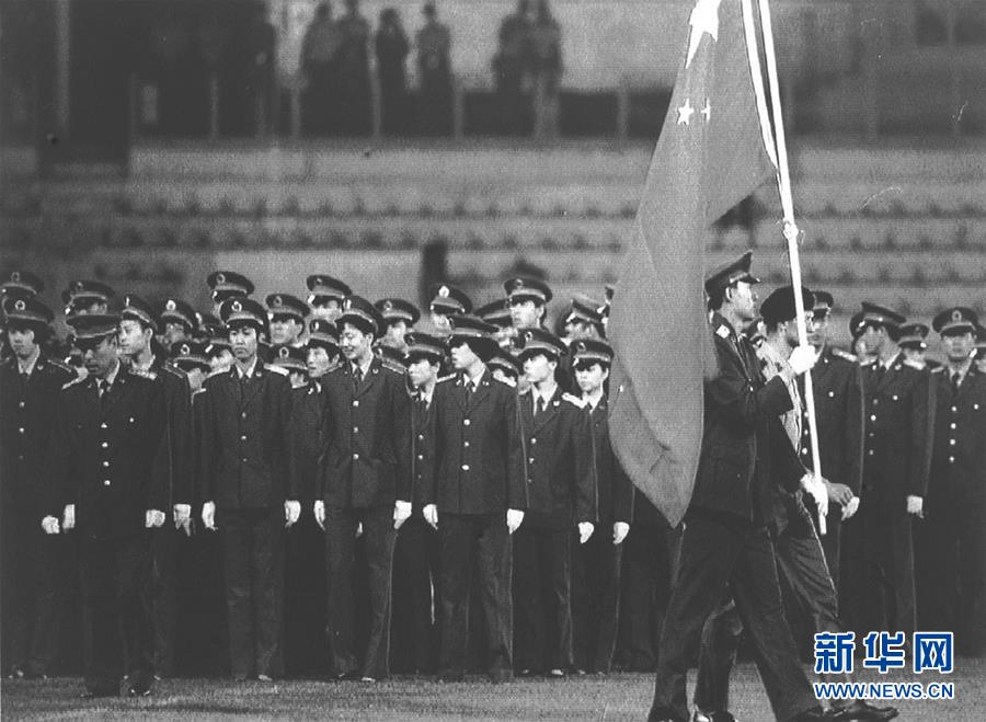 （新華全媒頭條&middot;圖文互動(dòng)）（2）共享友誼 同筑和平&mdash;&mdash;寫在第七屆世界軍人運(yùn)動(dòng)會(huì)開(kāi)幕之際