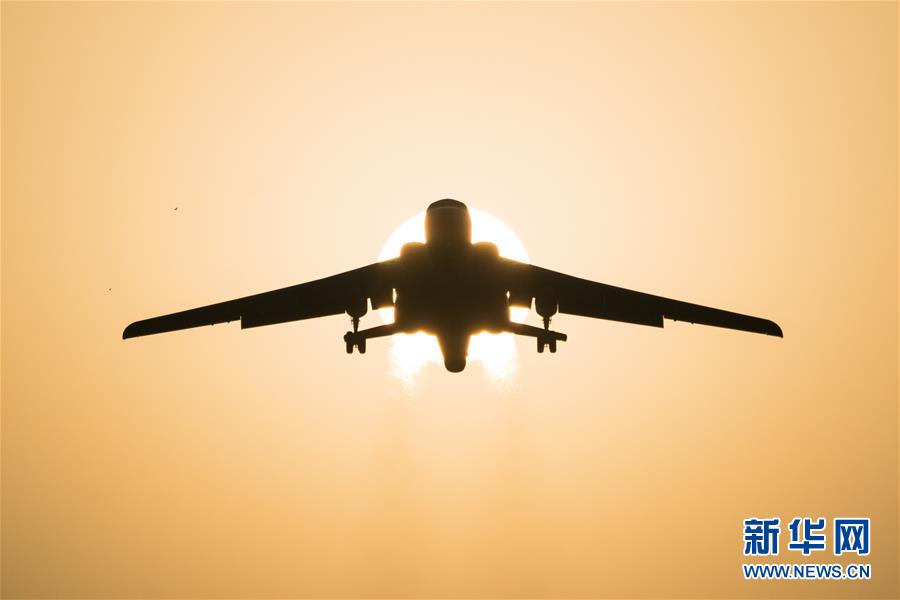 （人民空軍70年&middot;圖文互動(dòng)）（3）奮飛空天向打贏&mdash;&mdash;人民空軍戰(zhàn)斗力建設(shè)成就述評