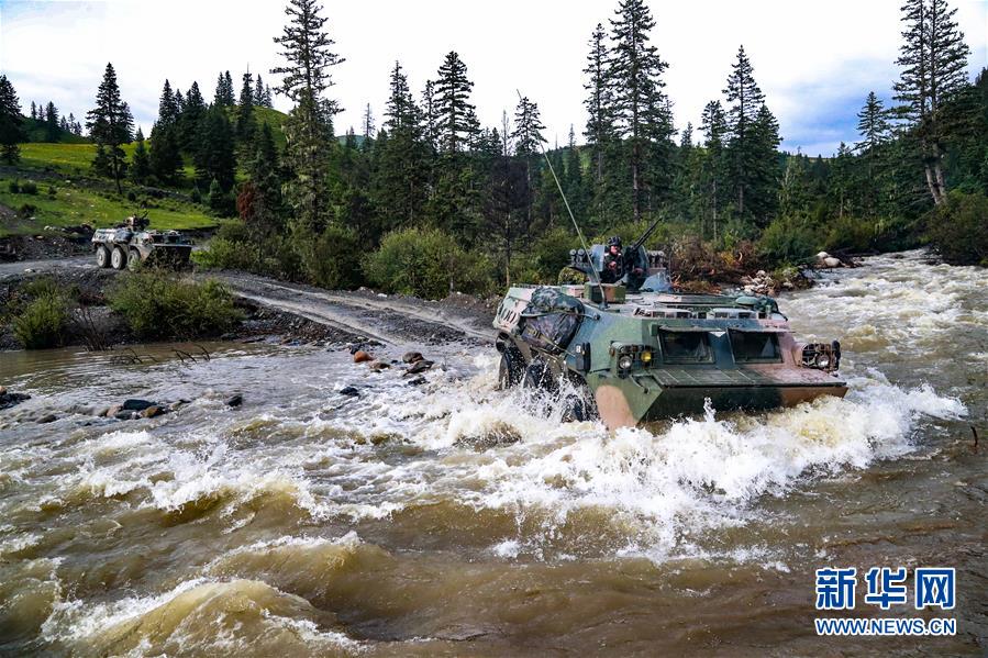 (圖文互動(dòng))(2)永遠(yuǎn)的英雄連——第83集團(tuán)軍某旅“紅一連”弘揚(yáng)抗戰(zhàn)精神練兵備戰(zhàn)記事