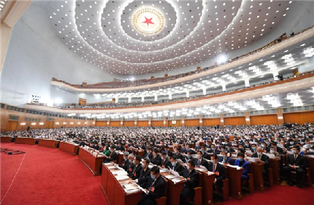 政府工作報告中，這些內(nèi)容與國防和軍隊建設(shè)息息相關(guān)