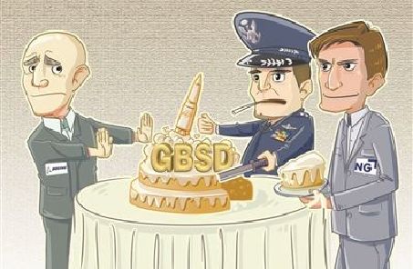 &ldquo;洲際彈道導(dǎo)彈項目？我不跟&rdquo;