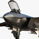 剛出爐沒多久！殲20二號機最新試飛圖片問世