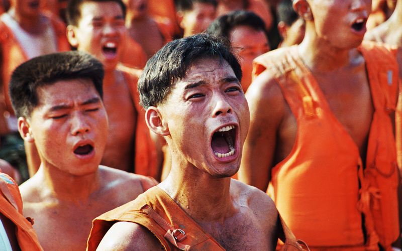 沈玲作品：兵啊！兵&hellip;&hellip;