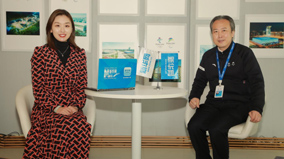 樸學東：讓關注北京冬奧市場開發(fā)的各國人民，更好地觸摸中華文化脈搏