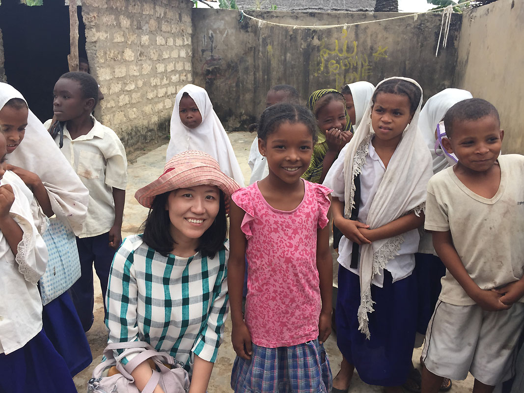 新華社非洲總分社丁小溪： 走進索馬里，一個戰(zhàn)火紛飛的國度