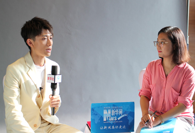 希望我們能一起走上這條公益的道路，而且堅持到底。