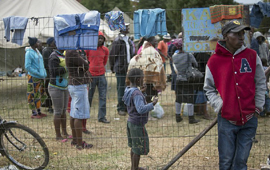 南非國家安全部長(zhǎng):有幕后黑手鼓動(dòng)排外騷亂