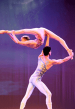 &ldquo;四海同春&rdquo;藝術(shù)團美國休斯敦獻藝共慶中國年