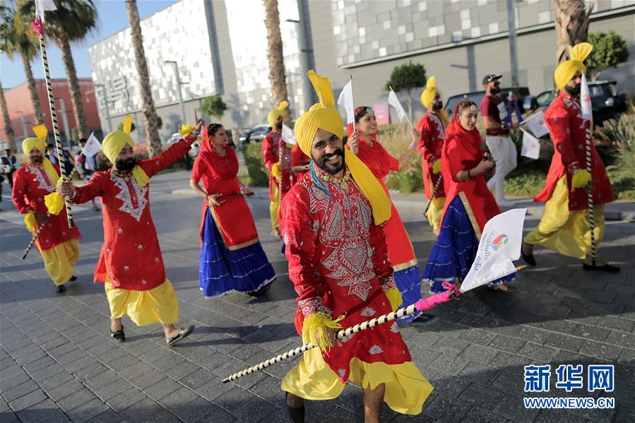 (國(guó)際)(2)迪拜連慶5天喜迎國(guó)際幸福日