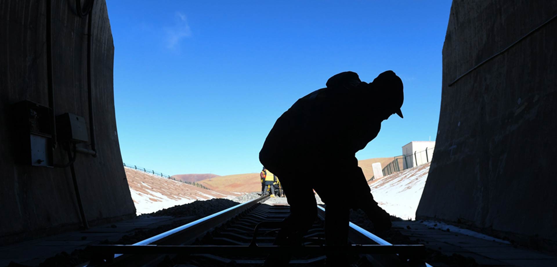 【顯影中國(guó)】海拔最高的鐵路隧道風(fēng)聲有多大？