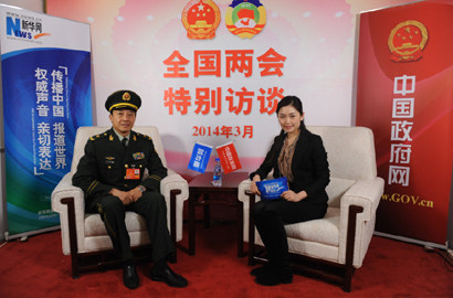 全國人大代表夏向慶做客新華網(wǎng)、中國政府網(wǎng)兩會訪談