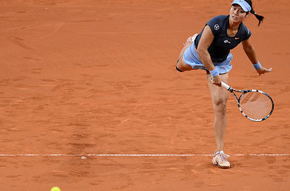 一周體育最酷時(shí)刻：&ldquo;泰山壓頂&rdquo;&ldquo;英雄群像&rdquo;