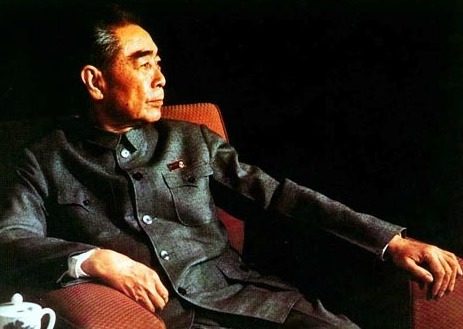 音容宛在，豐碑永駐！周恩來(lái)珍貴歷史照片