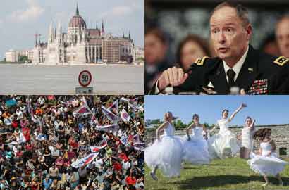 一周?chē)?guó)際：美為&ldquo;棱鏡門(mén)&rdquo;辯護(hù) 最擰巴大廈落成