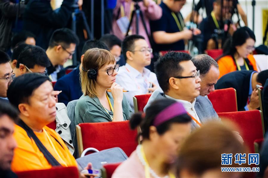 （十九大）（7）我眼中的十九大&mdash;&mdash;新華社外籍記者上會(huì)記 