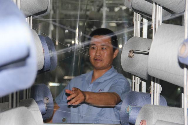 每天&ldquo;暴走&rdquo;數(shù)小時，身為男工卻&ldquo;技壓群芳&rdquo;是一種怎樣的體驗？