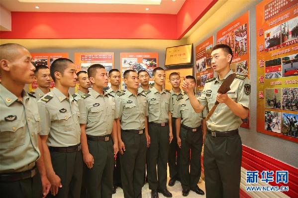 （十九大代表風(fēng)采&middot;圖文互動(dòng)）（1）&ldquo;大功三連&rdquo;指導(dǎo)員王金龍：矢志強(qiáng)軍的&ldquo;播火者&rdquo;