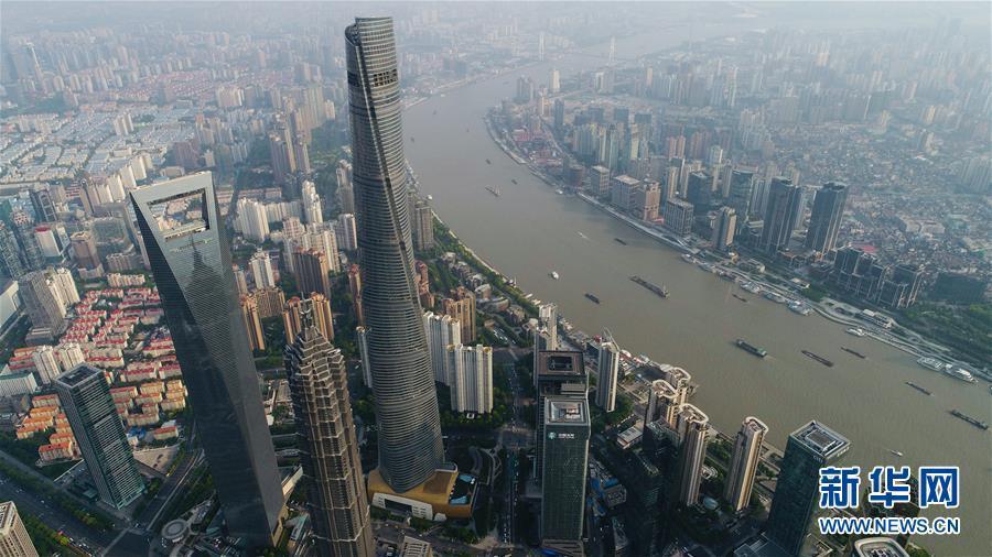 （天空之眼）（22）飛閱&ldquo;長(zhǎng)江經(jīng)濟(jì)帶&rdquo;沿線  