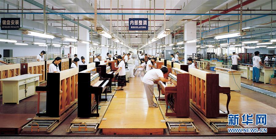 （圖文互動&middot;新華全媒頭條&middot;新時代新氣象新作為）（6）創(chuàng)新中國&mdash;&mdash;改變世界的中國力量 