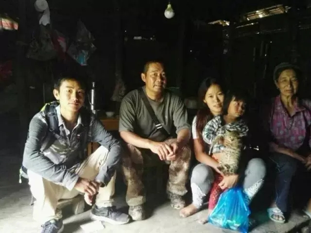 華電云南公司駐村工作隊(duì)長、駐村第一書記 連偉