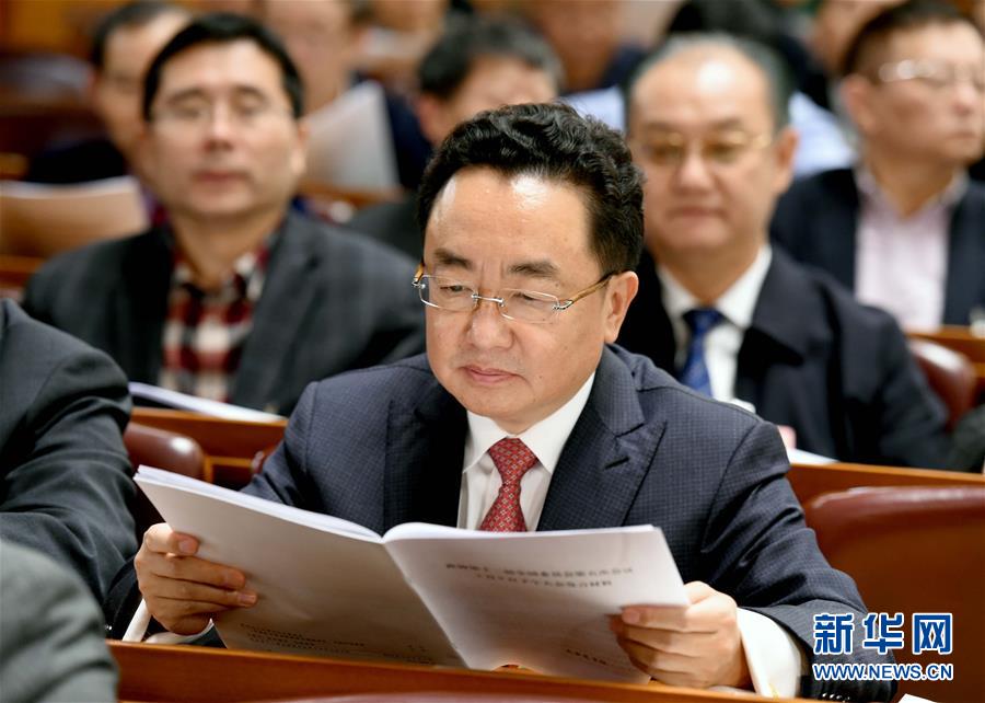 （兩會(huì)&middot;履職影像記）（1）焦家良委員：傾聽民意 反映民生