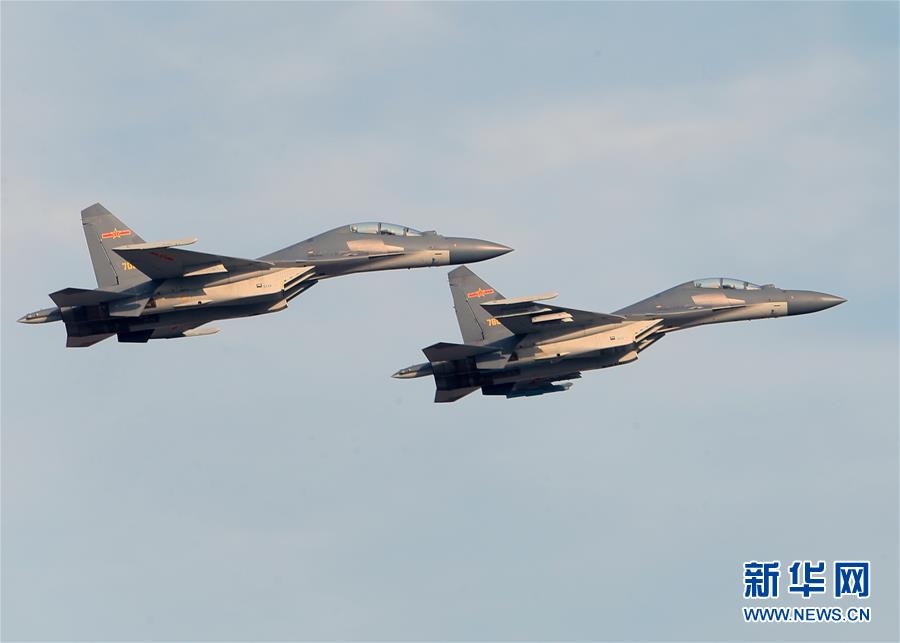 （新華全媒頭條&middot;圖文互動）（8）備戰(zhàn)踏上新起點，練兵展現(xiàn)新氣象&mdash;&mdash;2018中國軍隊新年開訓全景大掃描