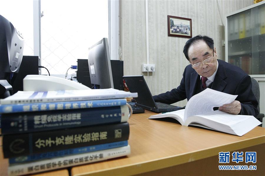 (新華全媒頭條·圖文互動)(2)奏響中國創(chuàng)新最強(qiáng)音——從國家科技大獎看創(chuàng)新走向