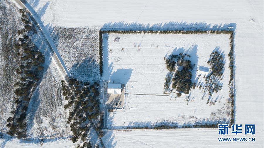 （新春走基層）（4）他們，在嚴(yán)寒中堅(jiān)守&mdash;&mdash;走進(jìn)中國最北科研野外臺(tái)站漠河站