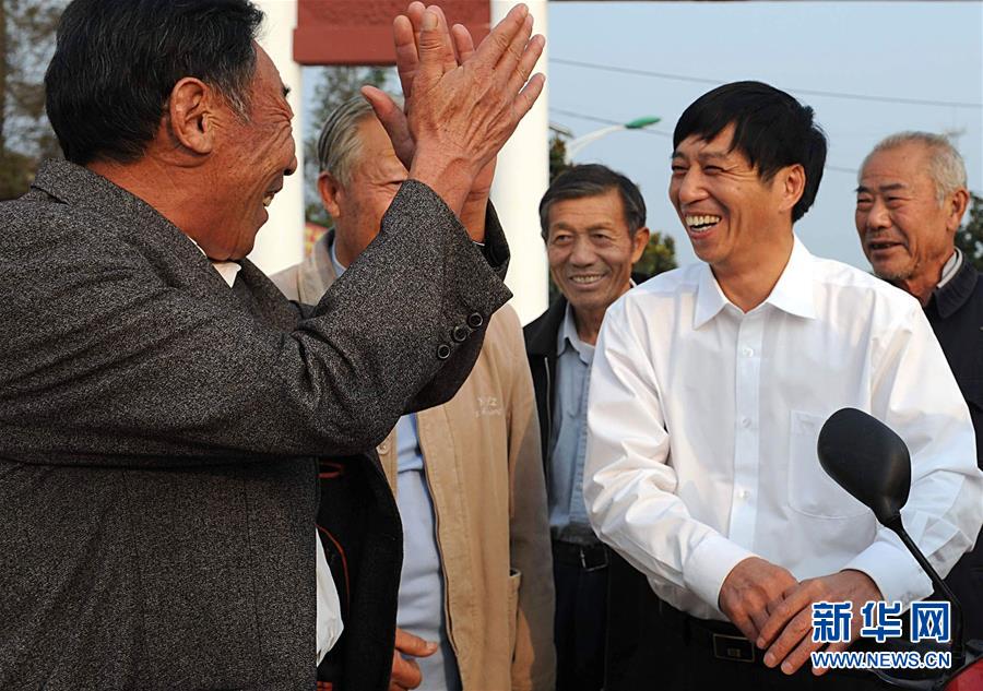 （新華全媒頭條&middot;紀(jì)念改革開放40年特稿&middot;圖文互動）（3）向著新航程揚帆奮進(jìn)！&mdash;&mdash;從小崗精神看中國改革開放40年