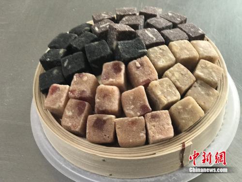制作元宵時(shí)使用的餡料。<a target='_blank'  ><p  align=