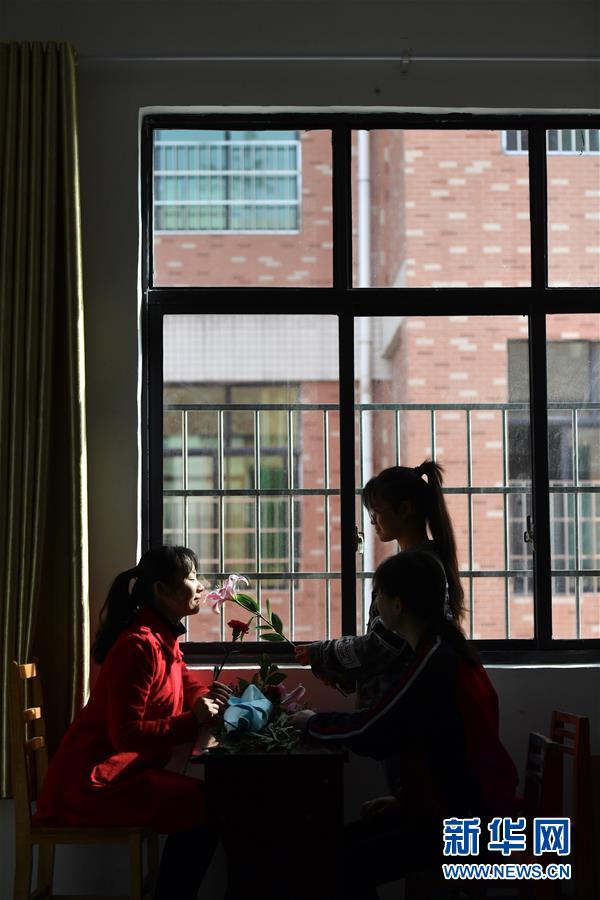 (鏡觀中國·新華網(wǎng))(12)新華社國內(nèi)照片一周精選