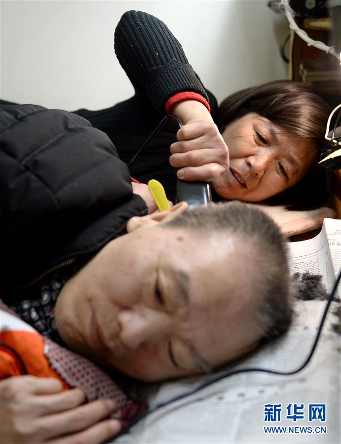 (鏡觀中國·新華網(wǎng))(16)新華社國內(nèi)照片一周精選