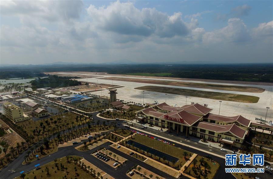 （新華全媒頭條&middot;潮起海之南&middot;圖文互動）（5）在偉大復(fù)興新征程上揚帆遠(yuǎn)航&mdash;&mdash;從海南建省辦特區(qū)看中國改革開放40年