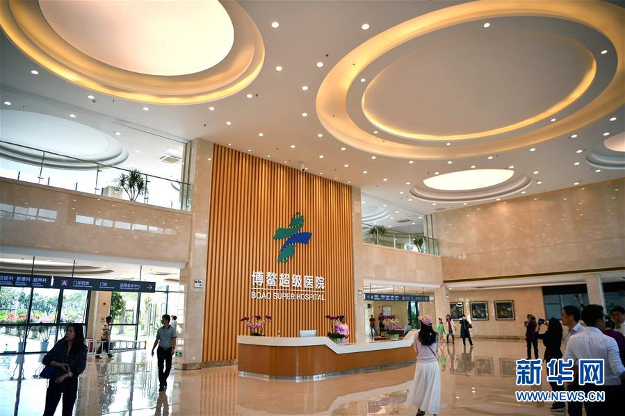 （新華全媒頭條&middot;潮起海之南&middot;圖文互動）（6）在偉大復(fù)興新征程上揚帆遠航&mdash;&mdash;從海南建省辦特區(qū)看中國改革開放40年