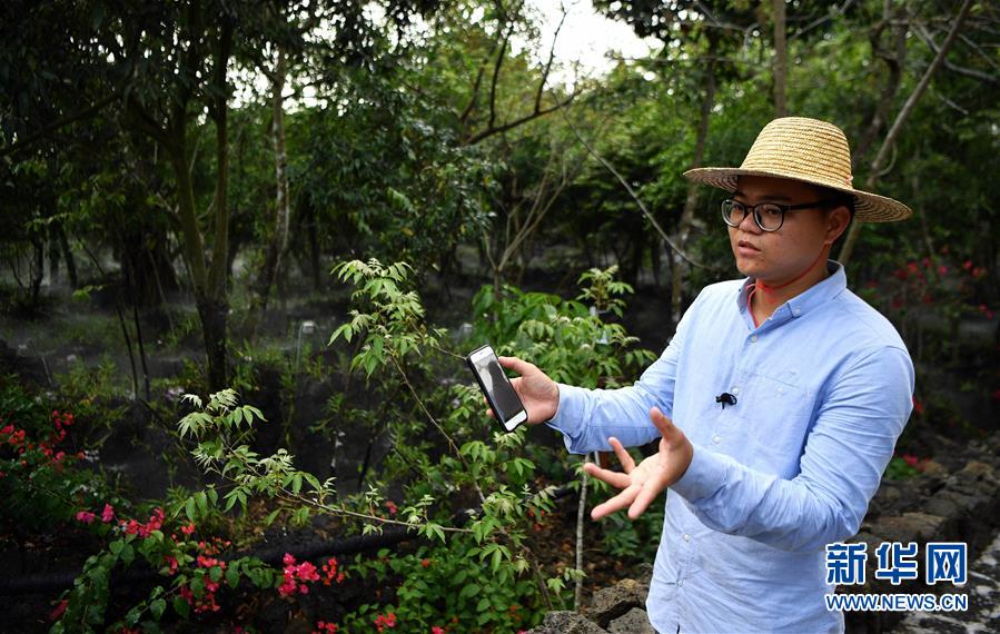 (新媒體專線)(7)立足獨(dú)特優(yōu)勢 勇立改革潮頭——習(xí)近平總書記在海南考察回訪記