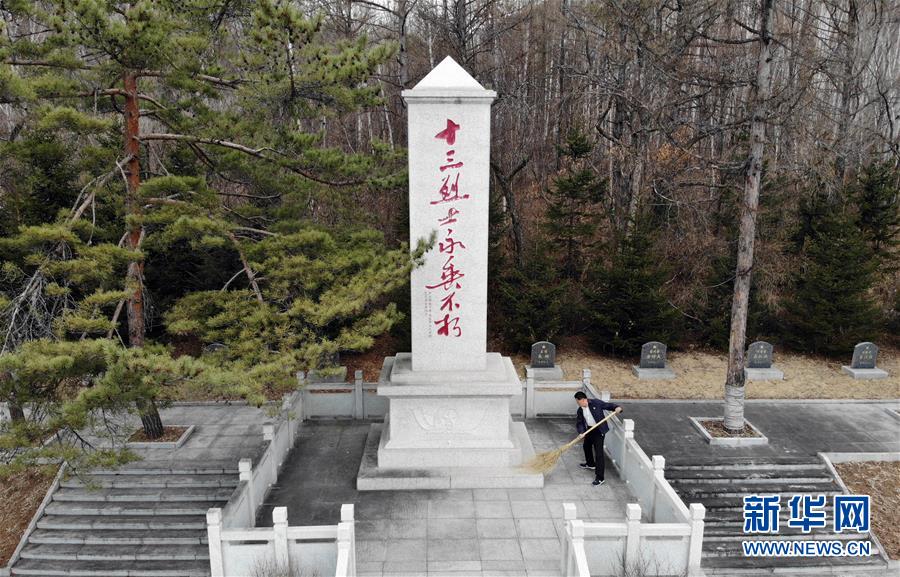 （新華全媒頭條&middot;圖文互動）（2）以法律的名義，捍衛(wèi)英烈榮光－－聚焦英雄烈士保護(hù)法誕生